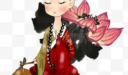 和尚漫画,笑谈禅意，禅意生活