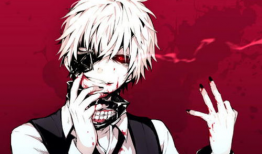 金木研漫画,异变之城的生存者