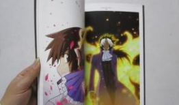 rci漫画,穿越时空的奇幻冒险之旅