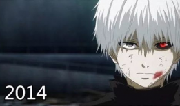 金木研漫画,异变之城的生存者